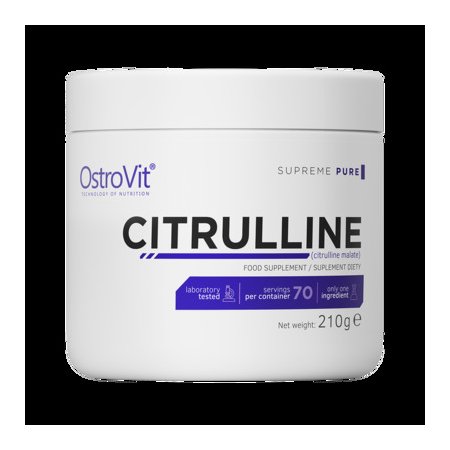 CITRULLINA 210 GR