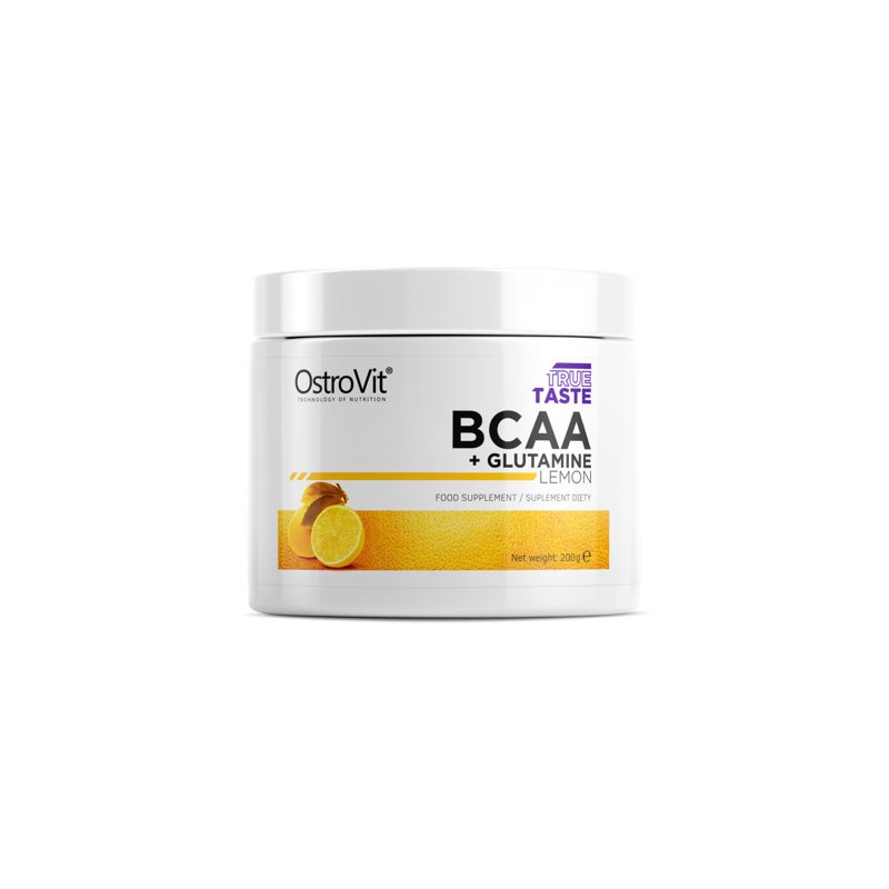 Vendita online AMINOACIDI BCAA + GLUTAMINE 200GR costo  9,00 €  spedizione in 24h