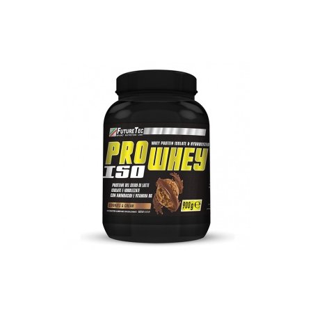 PRO WHEY ISO COOKIES &...