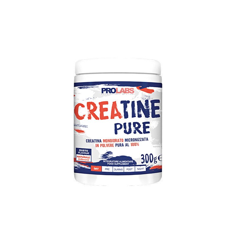 Vendita online CREATINA CREATINE PURE 300GR costo  25,00 €  spedizione in 24h