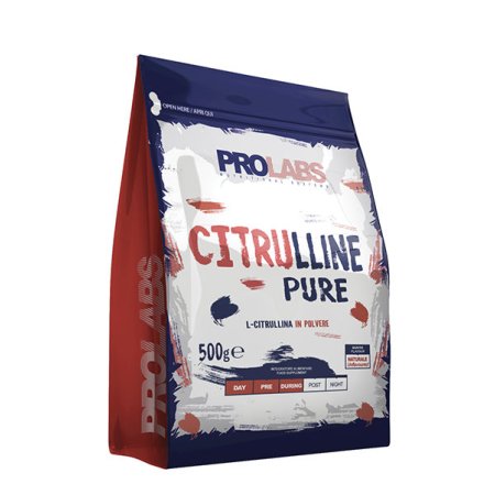 CITRULLINA IN POLVERE 500GR