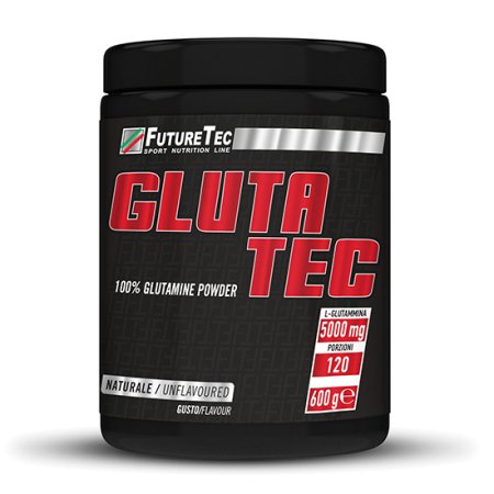 GLUTATEC GLUTAMINA 600 gr