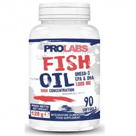 FISH OIL 90 cps