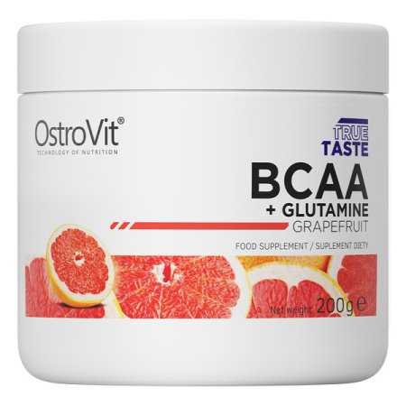 BCAA 2-1-1 GUSTO GRAPEFRUIT