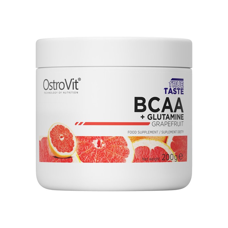 Vendita online AMINOACIDI BCAA 2-1-1 GUSTO GRAPEFRUIT costo  9,00 €  spedizione in 24h