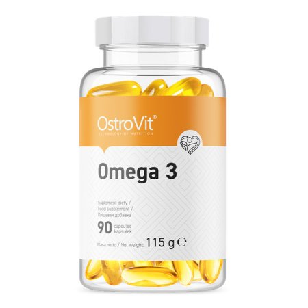 OMEGA 3 90 Compresse