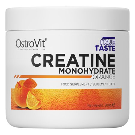 CREATINA GUSTO ORANGE