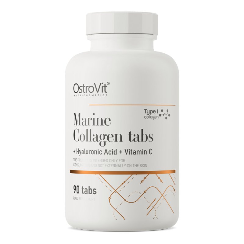 Vendita online QUALITà DELLA VITA COLLAGENE MARINO + <ACIDO IALURONICO+ VIT.C 90 TAB costo  13,00 €  spedizione in 24h