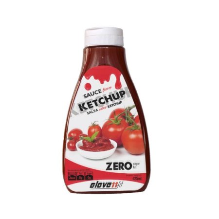 SALSA GUSTO KETCHUP