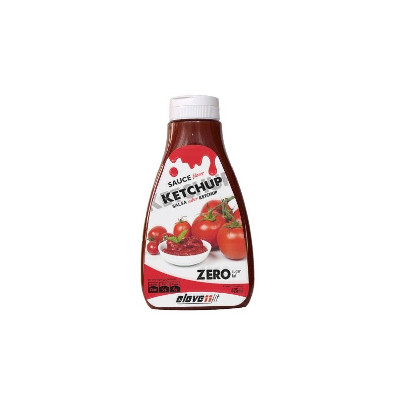 Vendita online SALSE/SCIROPPI SALSA GUSTO KETCHUP costo  4,99 €  spedizione in 24h