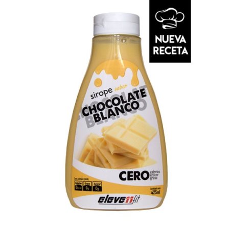 SCIROPPO CIOCCOLATO BIANCO