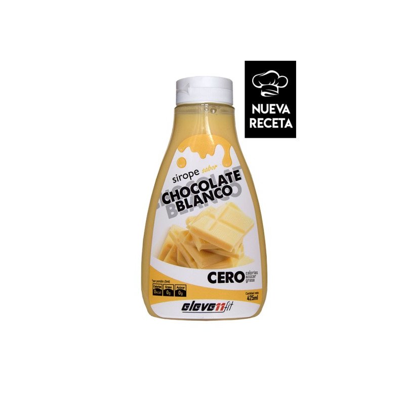 Vendita online SALSE/SCIROPPI SCIROPPO CIOCCOLATO BIANCO costo  5,50 €  spedizione in 24h