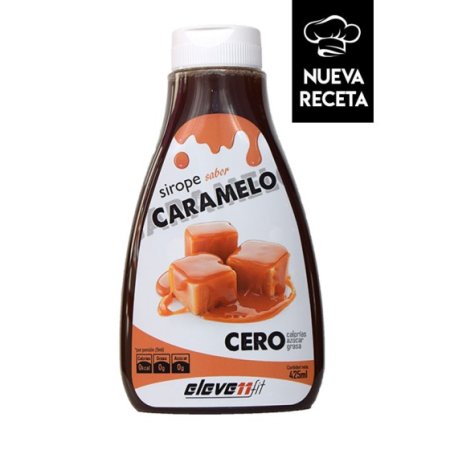 SCIROPPO SAPORE CARAMELLO