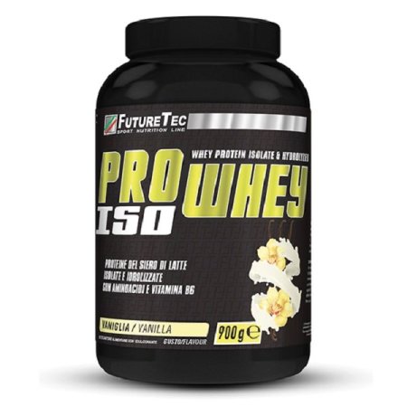 PRO WHEY ISO 900 GR VANIGLIA