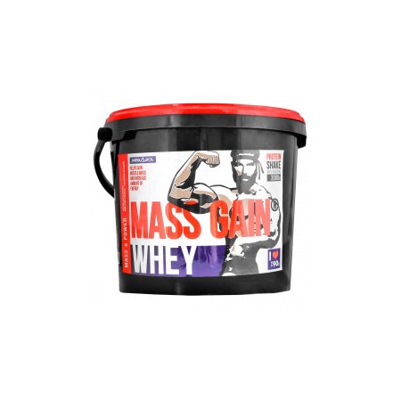  WHEY MASS  GAIN  3KG