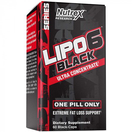 LIPO 6 BLACK