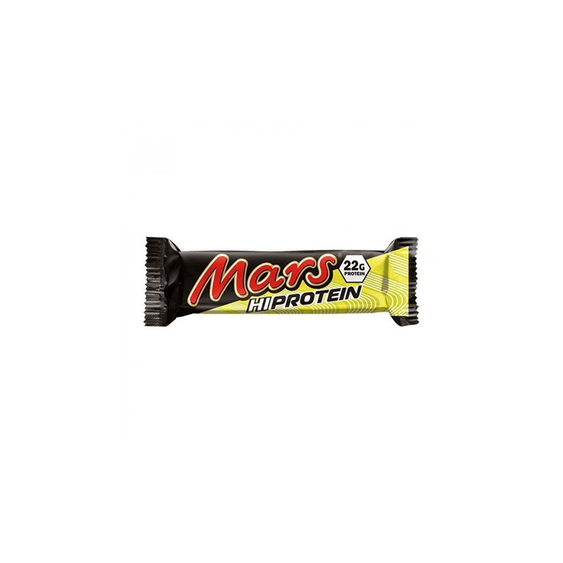 Vendita online BARRETTA PROTEICA BARRETTA HI-PRO MARS 59GR costo  3,50 €  spedizione in 24h