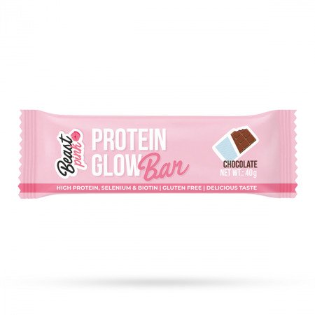 PROTEIN GLOW BAR BEAST PINK...