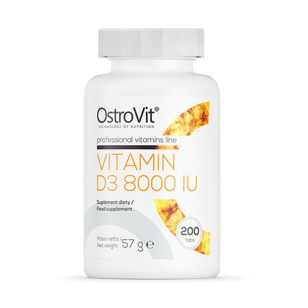 VIT. D 8000 IU 200