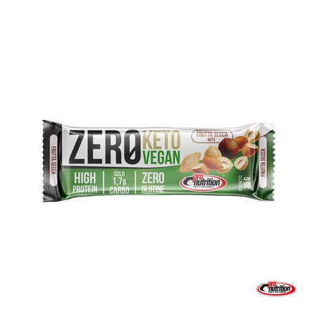 BARRETTA VEGAN ZERO KETO 35GR