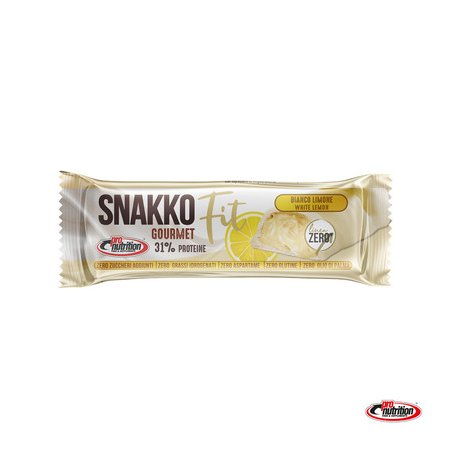 SNAKKO GOURMET BIANCO LIMONE