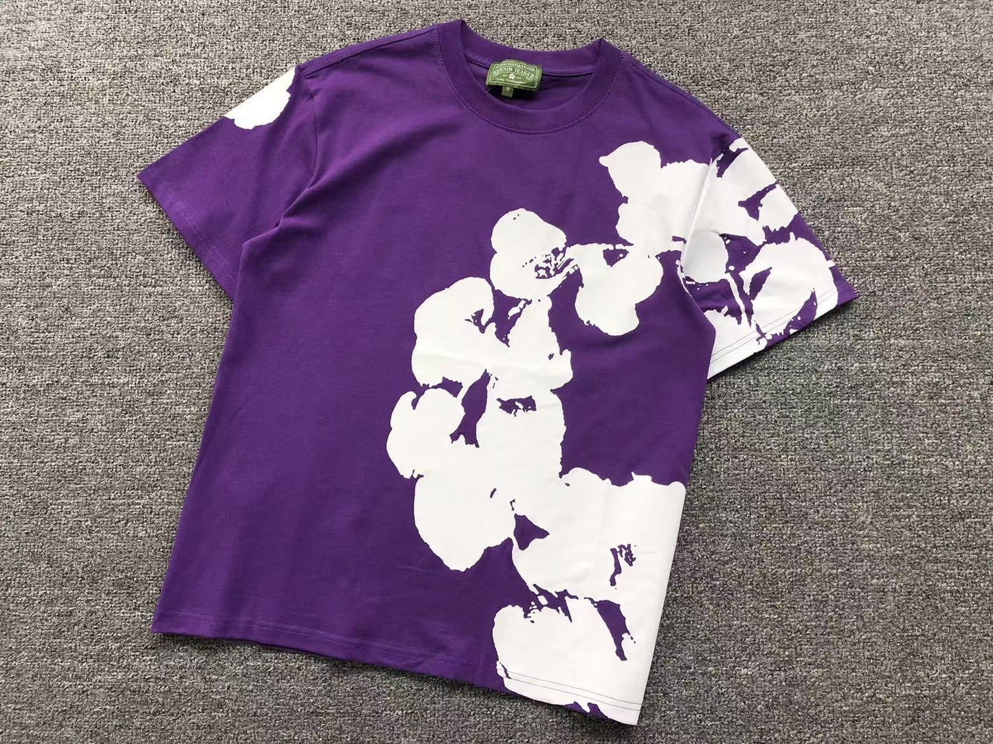 Denim Tears Tshirt & Shorts