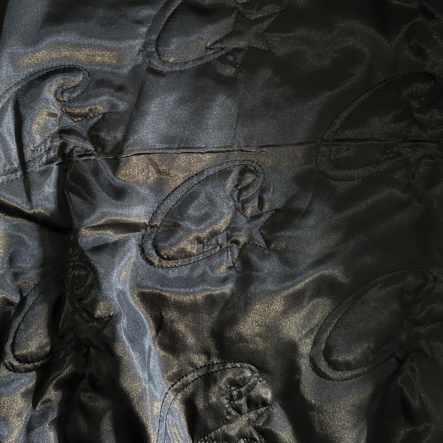 Corteiz Hooded Fur Jacket