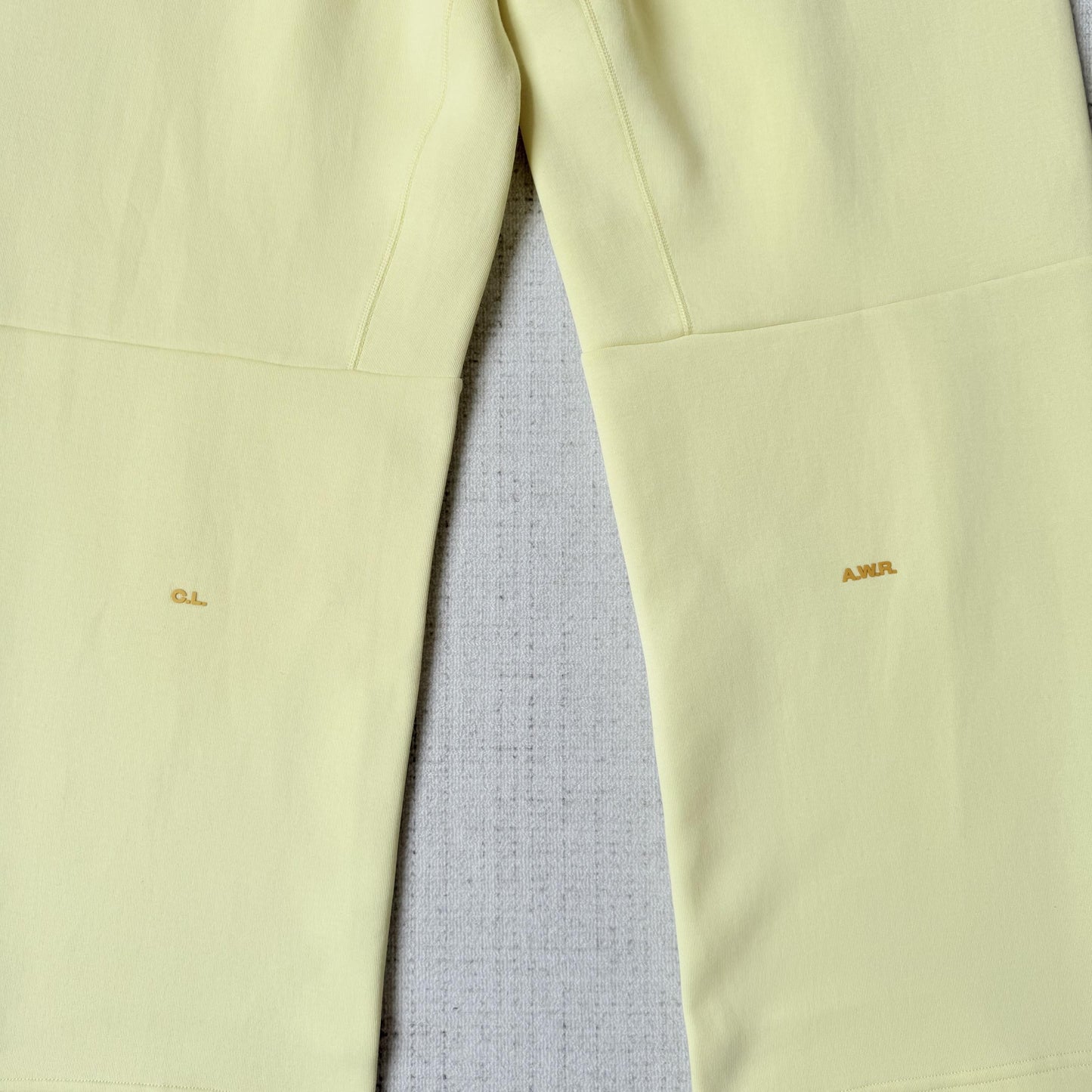 Nike x Nocta Techfleece Yellow