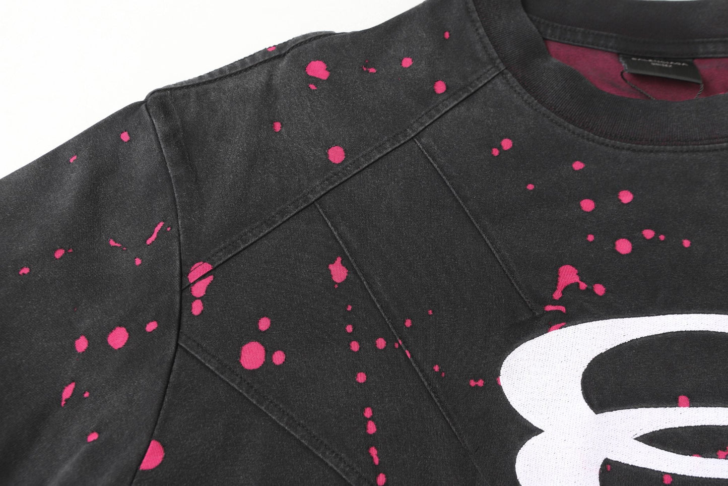 Balenciaga Tshirt 4+