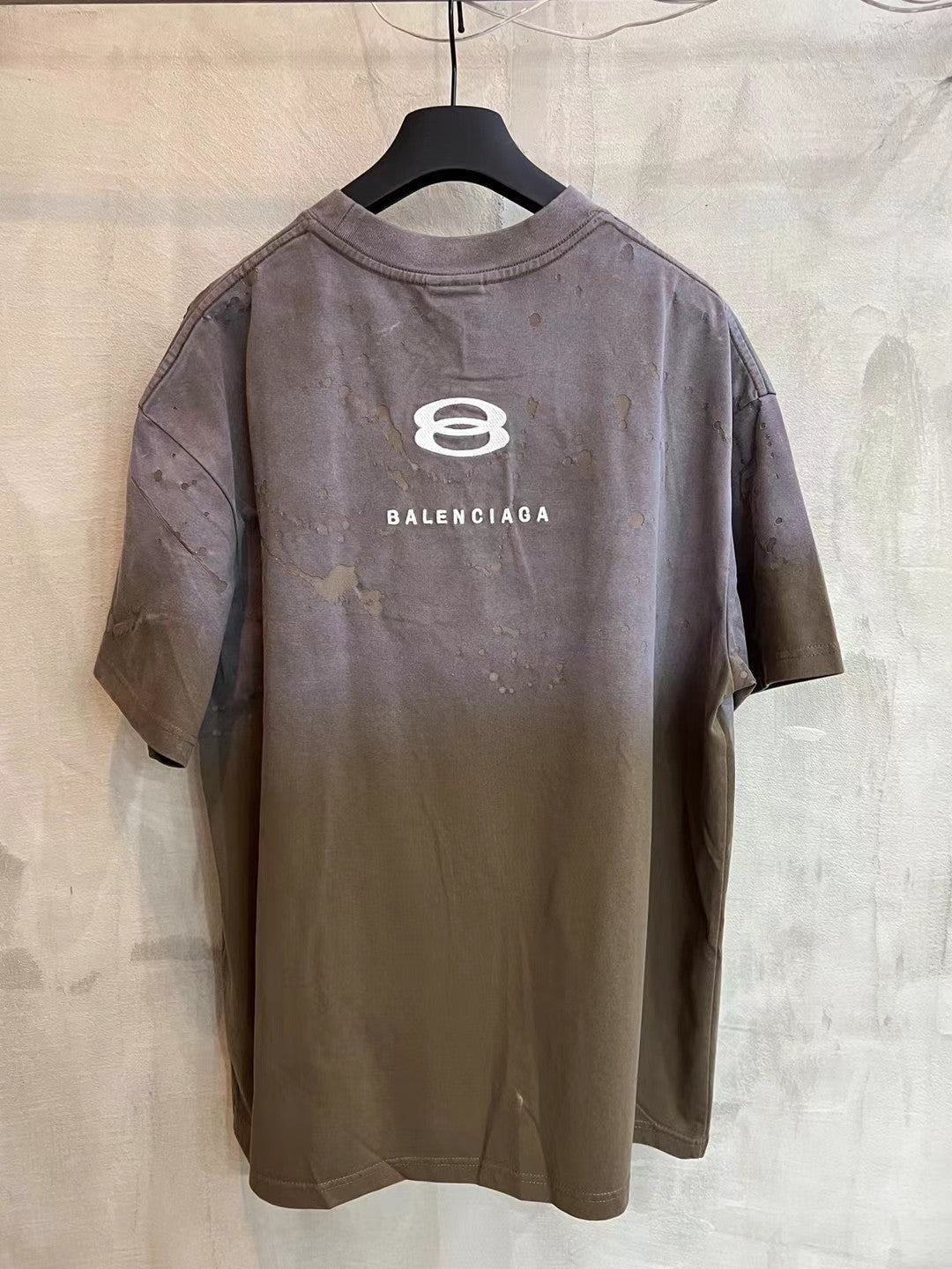 Balenciaga Tshirt 4+
