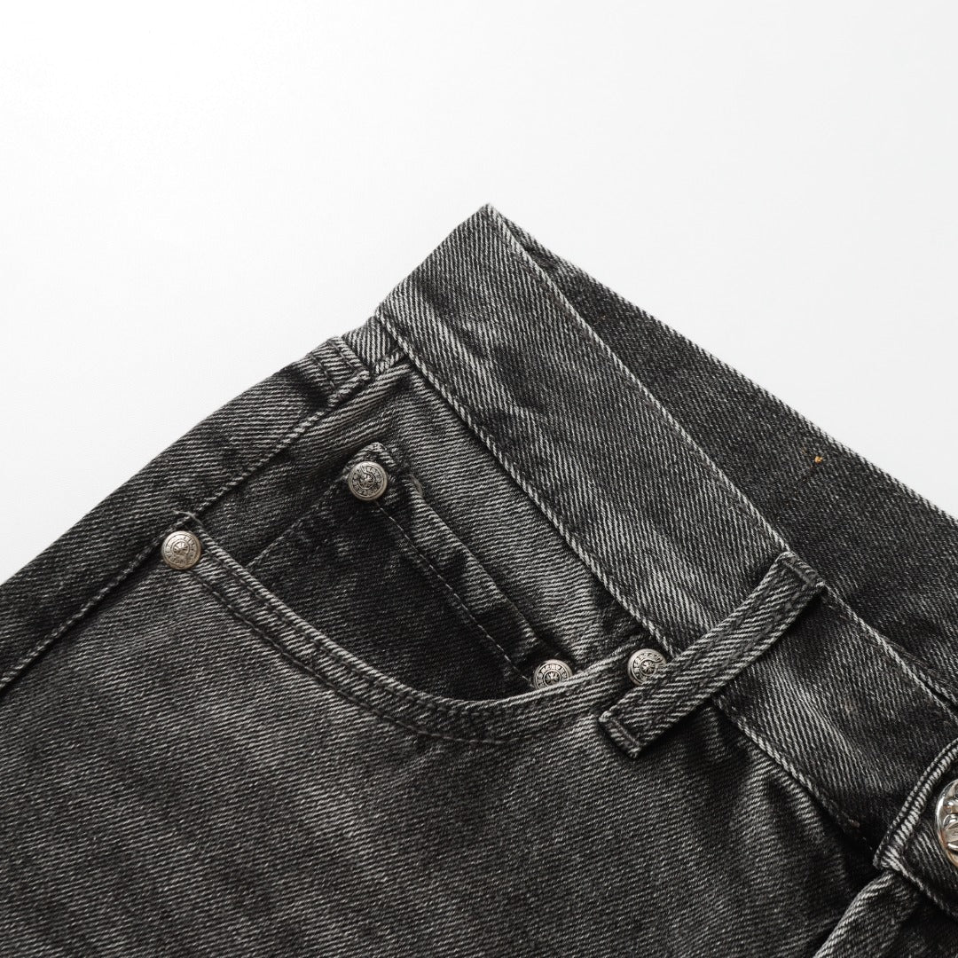 Chrome Hearts x Levi's Jeans Pants