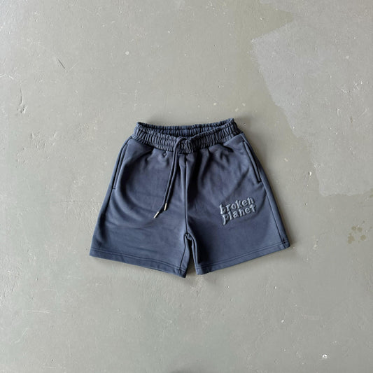 Broken P Shorts
