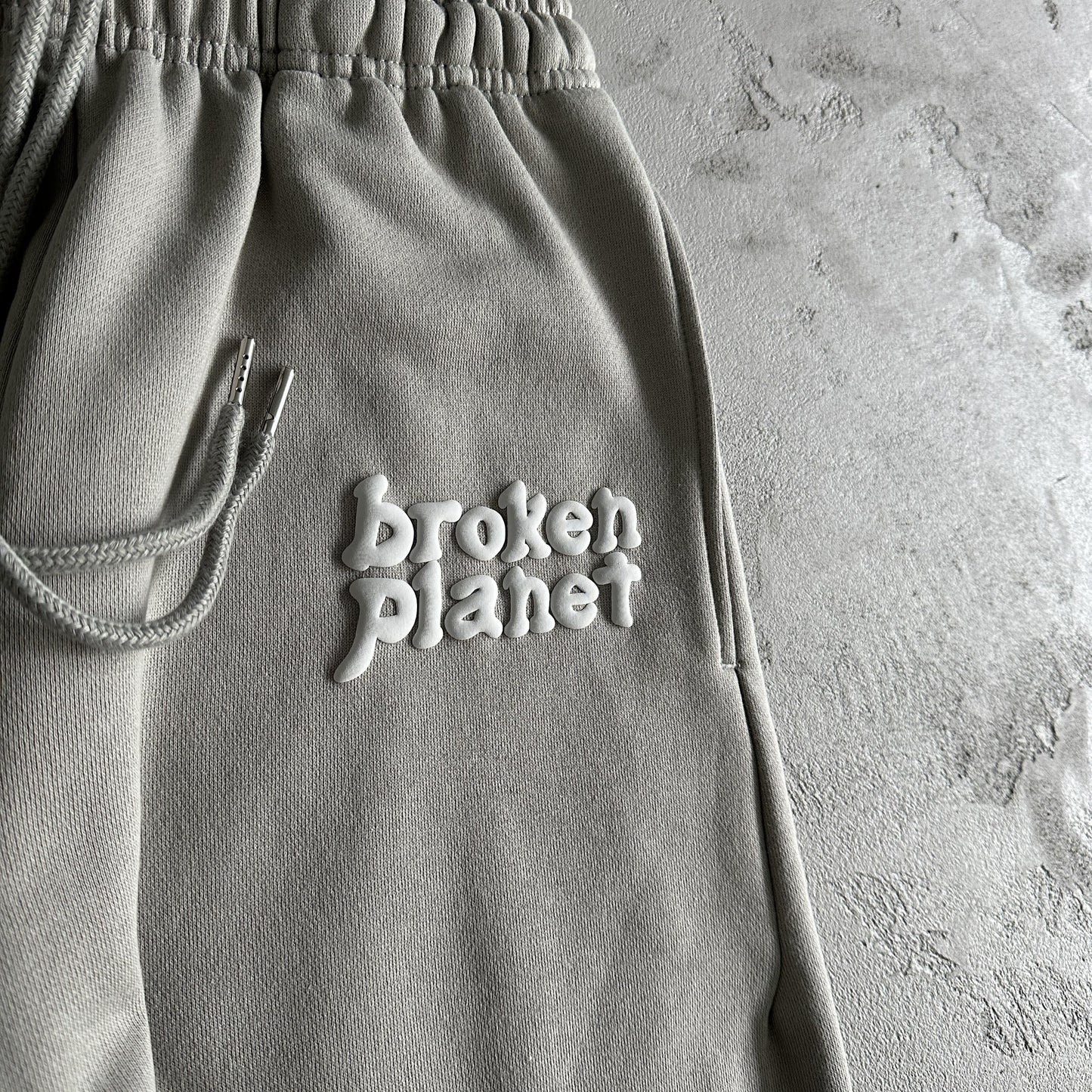 Broken P Zip Up  Suit