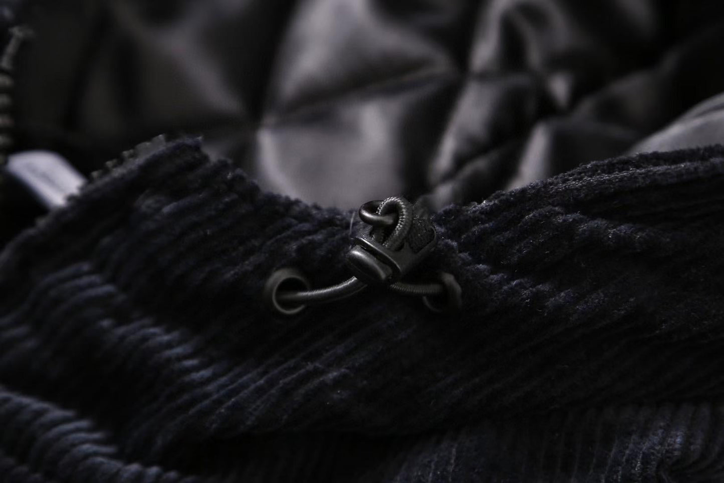 Nike x Supreme Arc Corduroy Hooded Jacket