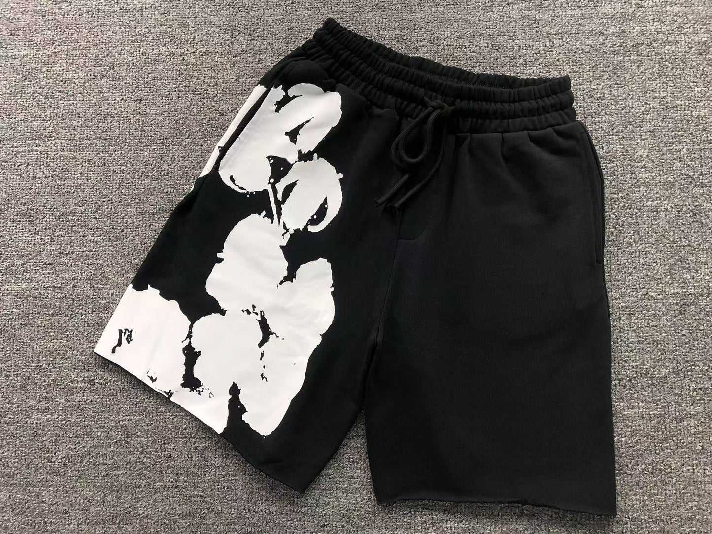 Denim Tears Tshirt & Shorts