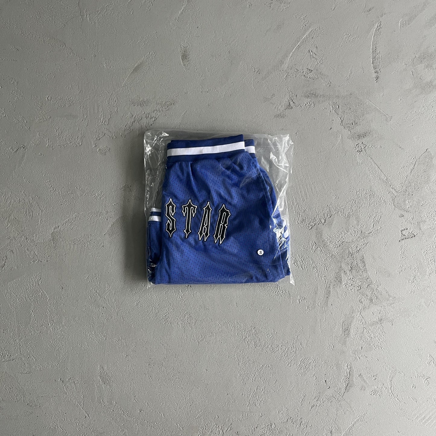 Trapstar Shorts Mesh