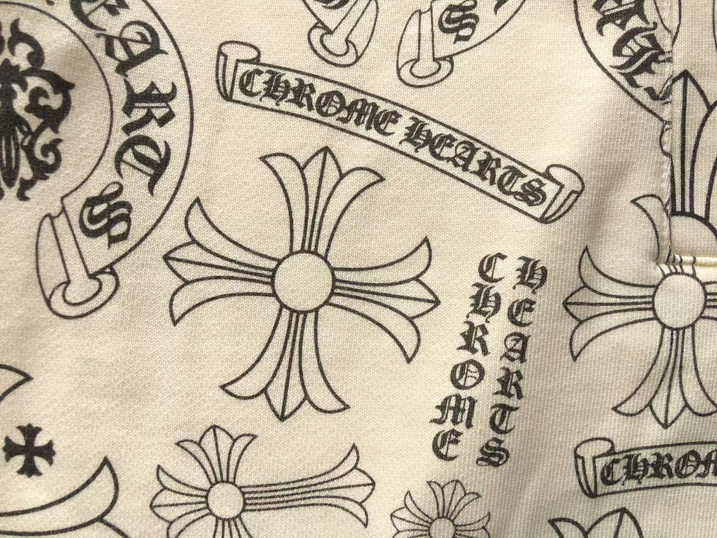 Chrome Hearts Shorts