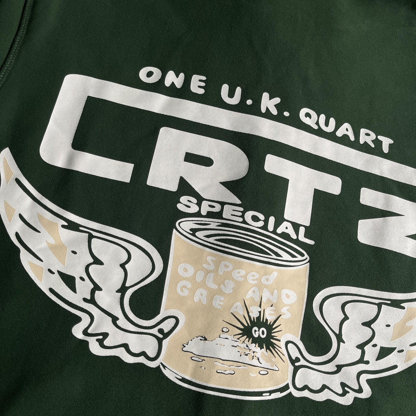 Corteiz Block World Suit