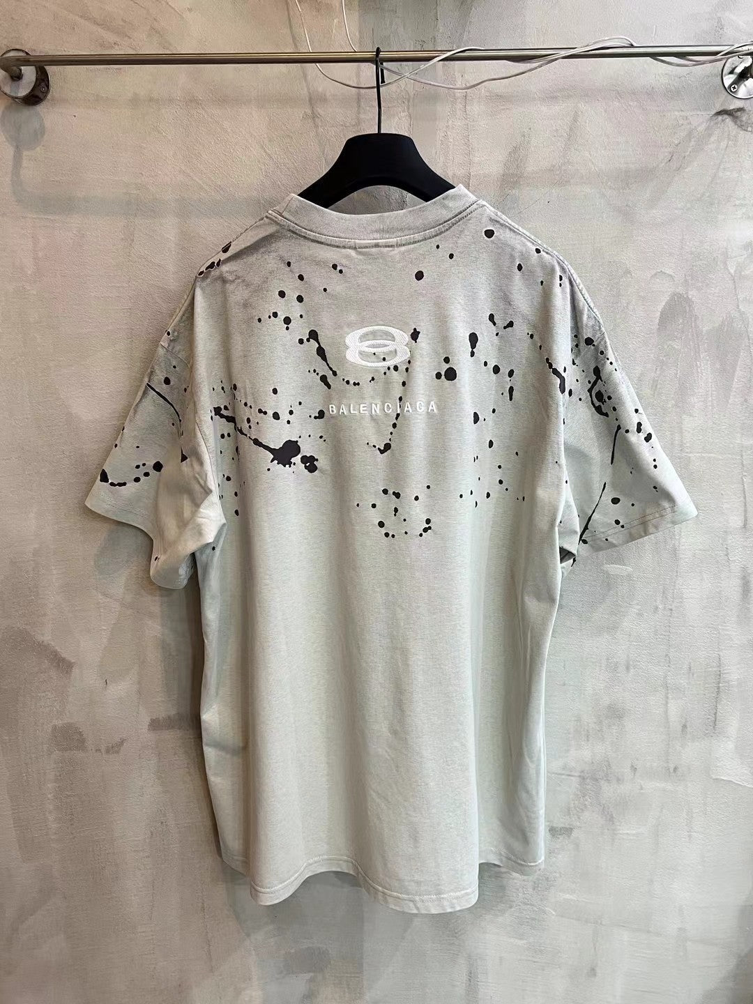 Balenciaga Tshirt 4+