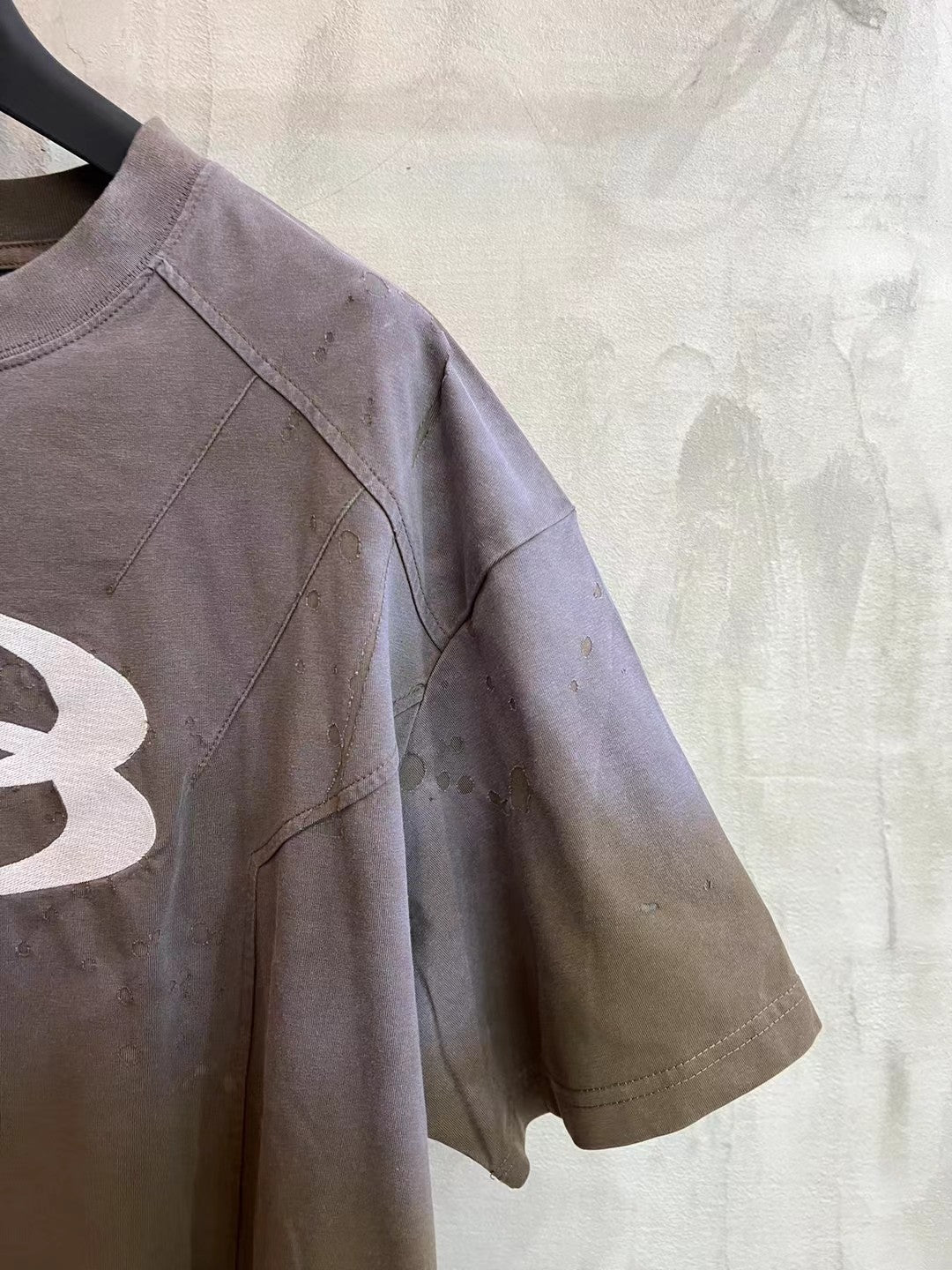 Balenciaga Tshirt 4+