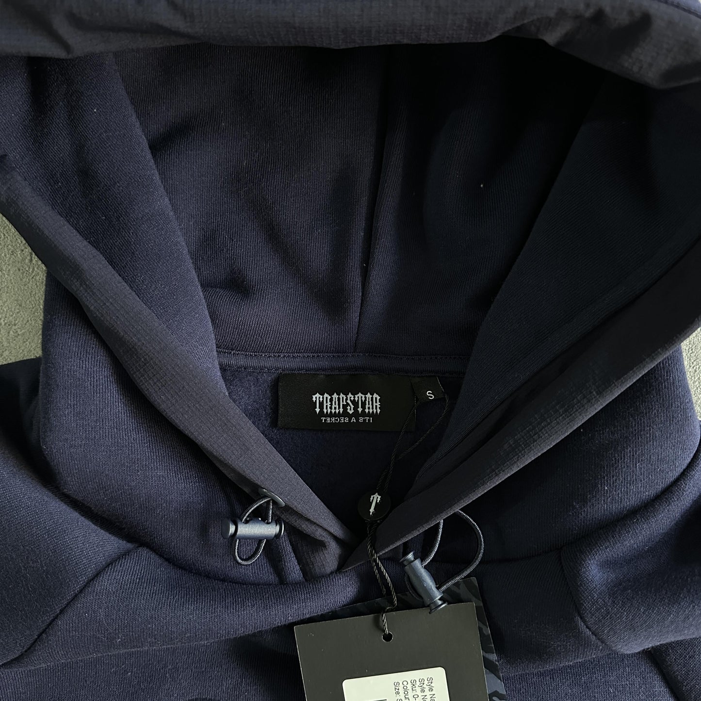 Trapstar Techfleece Irongate