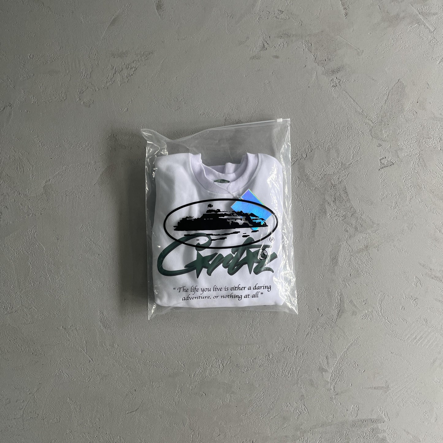 Corteiz Suit Gradient Star