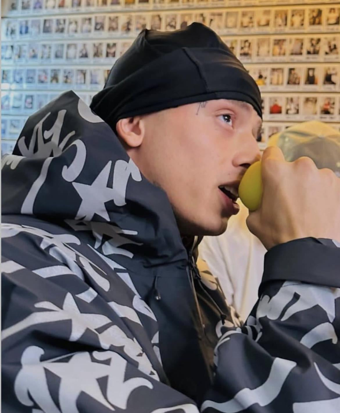 Corteiz Elitework Shell Jacket