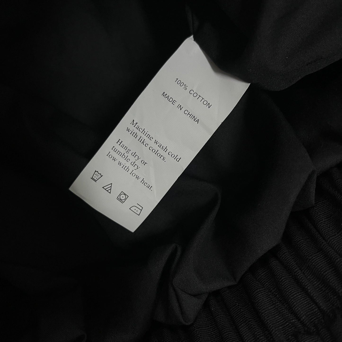 Corteiz Jacket Triple Black