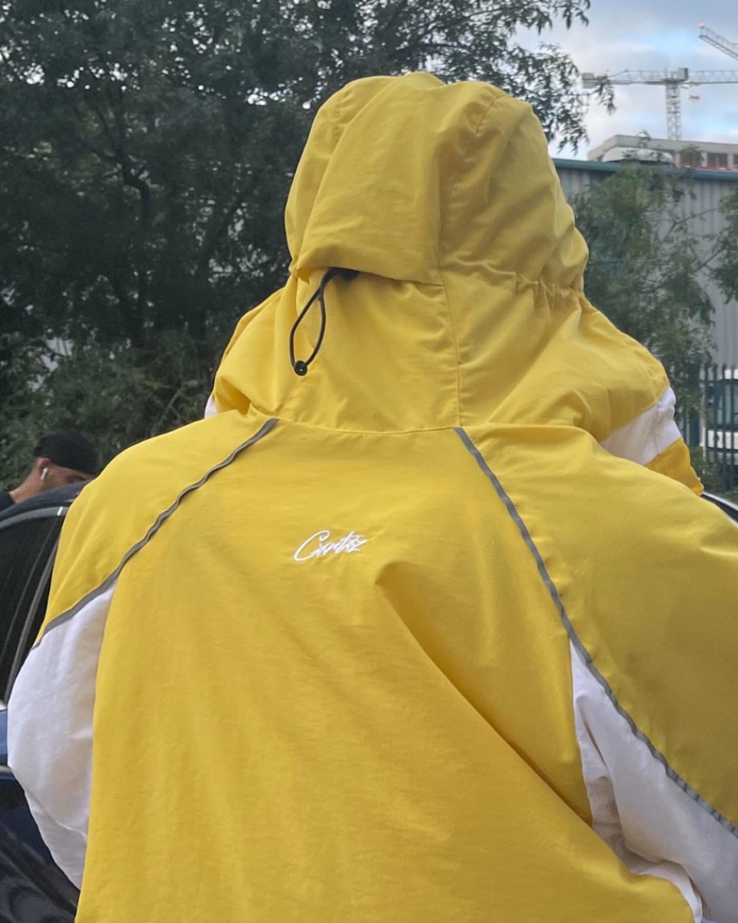 Corteiz Spring Jacket