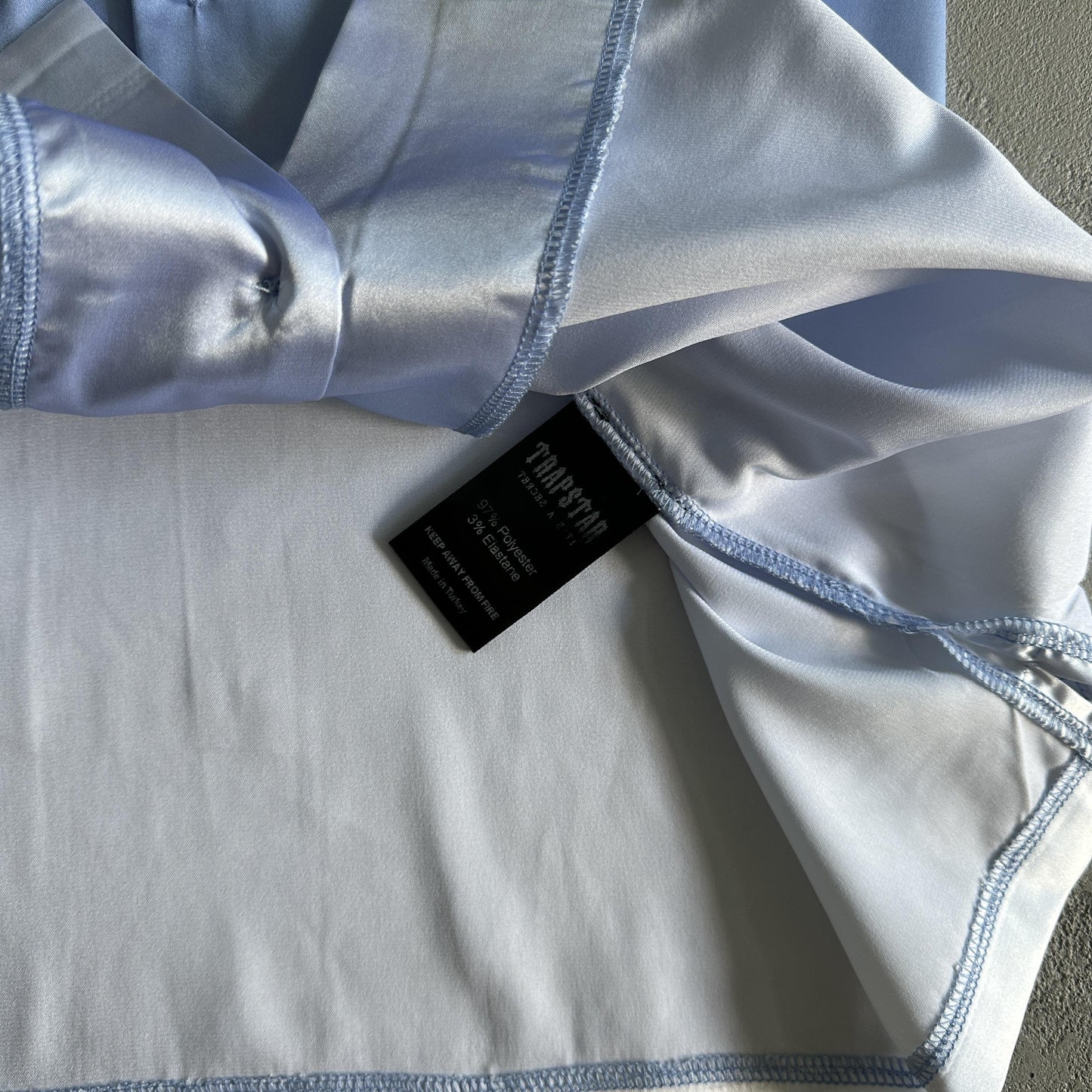 Trapstar Eagle Shirt Suit