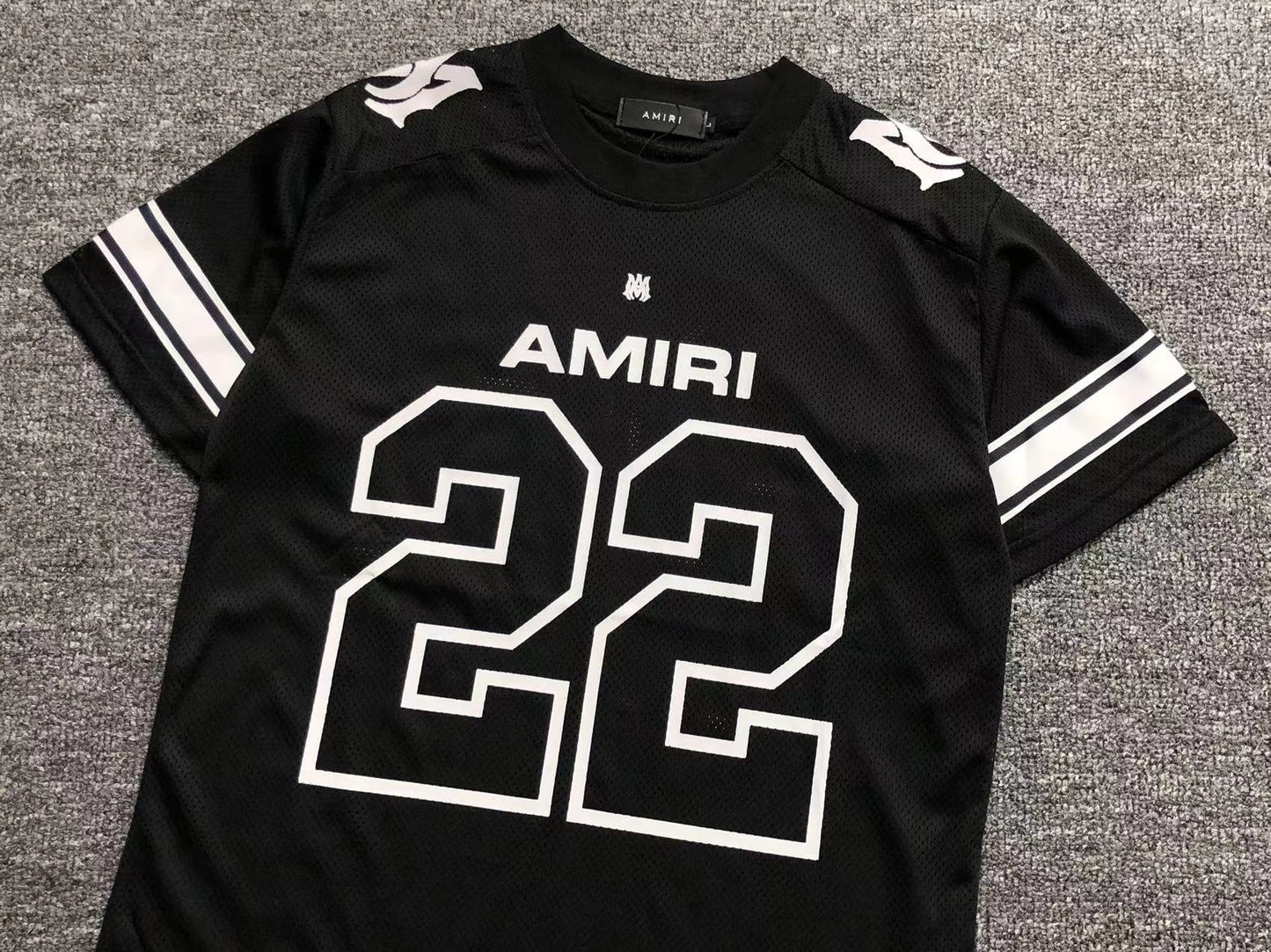 Amiri Shorts & Tshirt