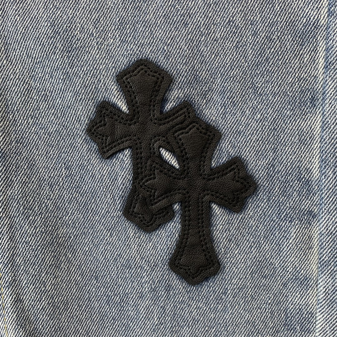 Chrome Hearts Jeans Pant