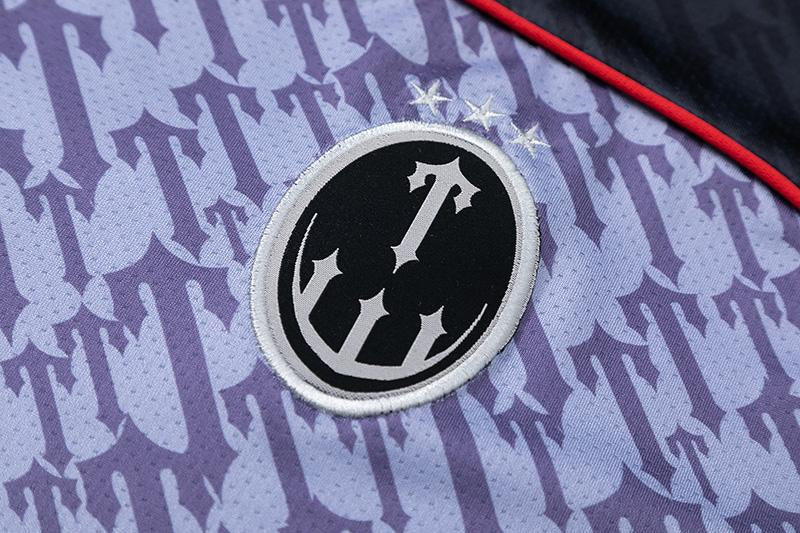 Trapstar Football Jersey Tshirt