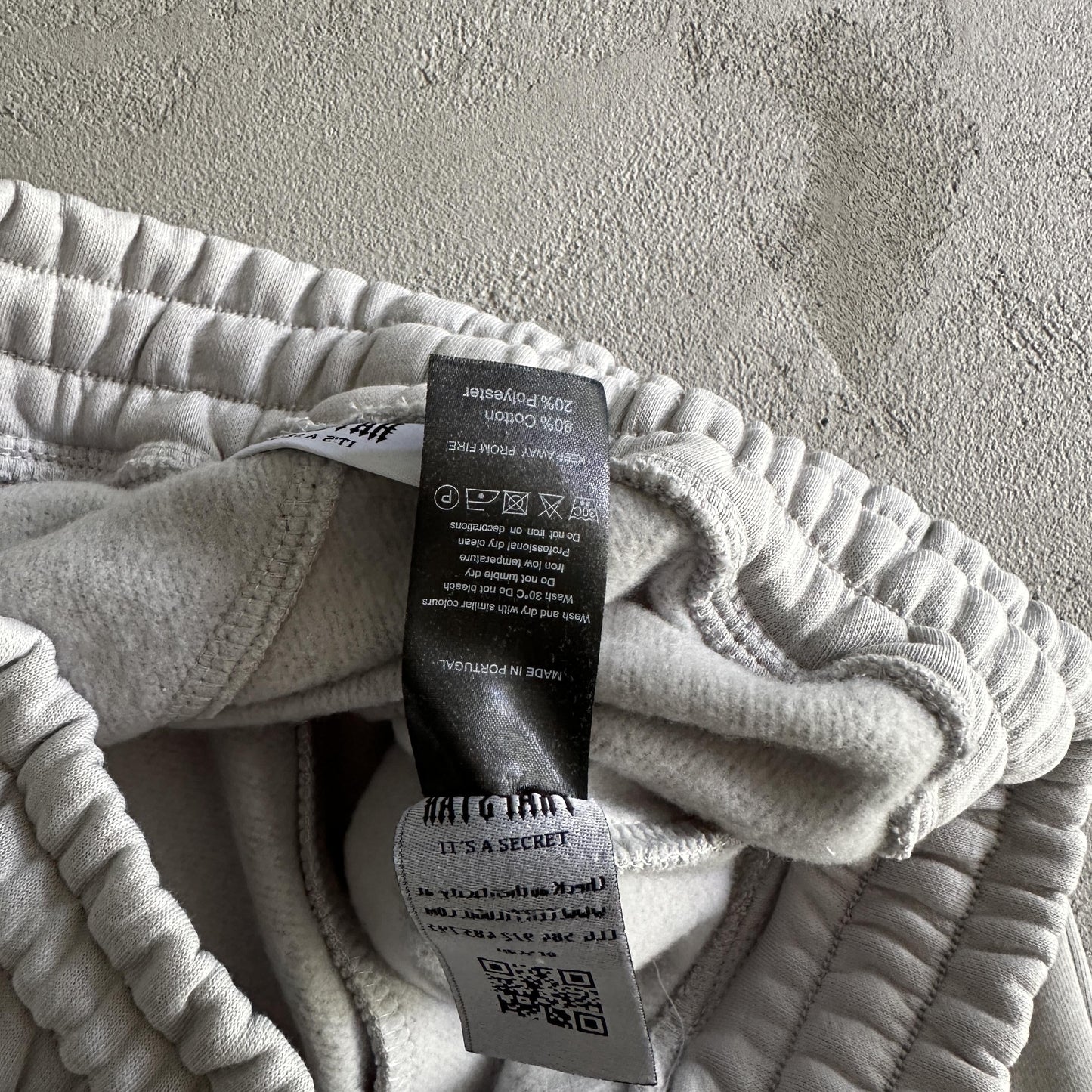 Trapstar Tracksuit Gel Print